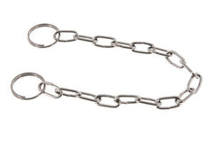 Stainless Steel Camlock Coupling Chain [2 Pieces]