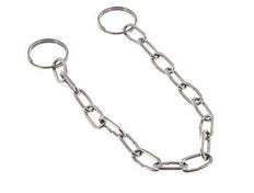 Stainless Steel Camlock Coupling Chain [2 Pieces]