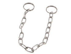 Stainless Steel Camlock Coupling Chain [2 Pieces]
