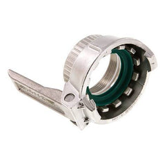 DN 50 Stainless Steel Tank Truck (TW) Coupling 2'' MK Type