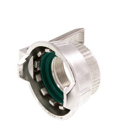 DN 50 Stainless Steel Tank Truck (TW) Coupling 2'' MK Type