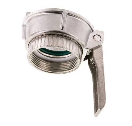 DN 50 Stainless Steel Tank Truck (TW) Coupling 2'' MK Type