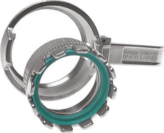 DN 100 Brass Tank Truck (TW) Coupling 4'' MK Type