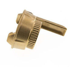 DN 50 Brass Tank Truck (TW) Coupling 2'' MK Type