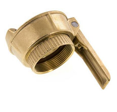 DN 50 Brass Tank Truck (TW) Coupling 2'' MK Type