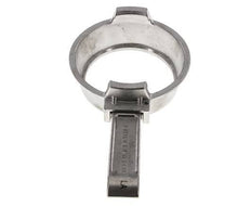 DN 80 Stainless Steel Tank Truck (TW) Clamping Ring with Lever (M-Type)