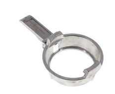 DN 80 Stainless Steel Tank Truck (TW) Clamping Ring with Lever (M-Type)