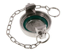 DN 50 Stainless Steel Tank Truck (TW) Cap MB Type