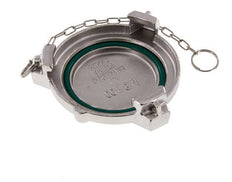 DN 100 Stainless Steel Tank Truck (TW) Cap MB Type