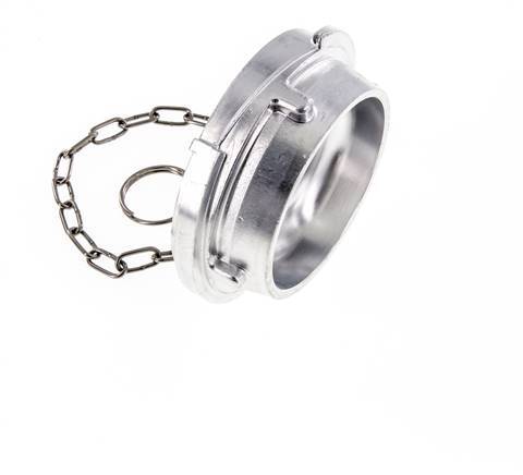 DN 80 Aluminium Tank Truck (TW) Plug VB Type