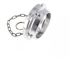 DN 80 Aluminium Tank Truck (TW) Plug VB Type