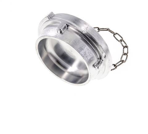 DN 80 Aluminium Tank Truck (TW) Plug VB Type