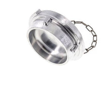 DN 80 Aluminium Tank Truck (TW) Plug VB Type