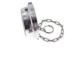 DN 80 Aluminium Tank Truck (TW) Plug VB Type