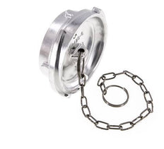 DN 80 Aluminium Tank Truck (TW) Plug VB Type