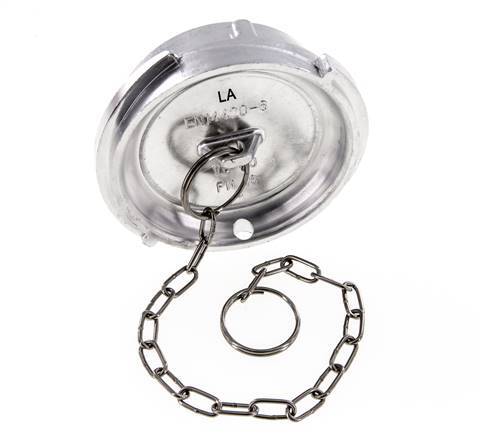 DN 80 Aluminium Tank Truck (TW) Plug VB Type