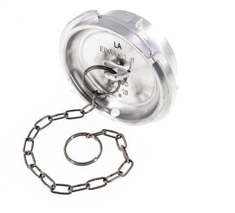 DN 80 Aluminium Tank Truck (TW) Plug VB Type