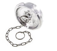 DN 80 Aluminium Tank Truck (TW) Plug VB Type