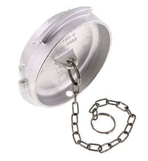 DN 100 Aluminium Tank Truck (TW) Plug VB Type