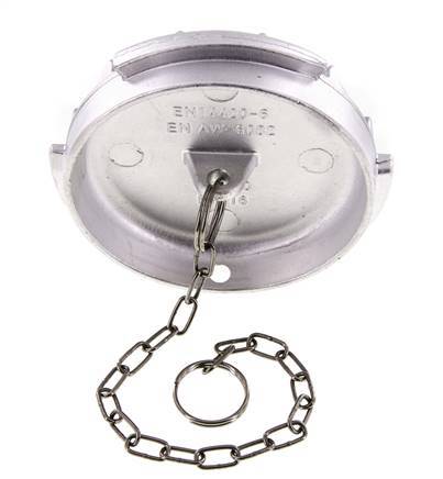 DN 100 Aluminium Tank Truck (TW) Plug VB Type