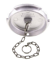 DN 100 Aluminium Tank Truck (TW) Plug VB Type