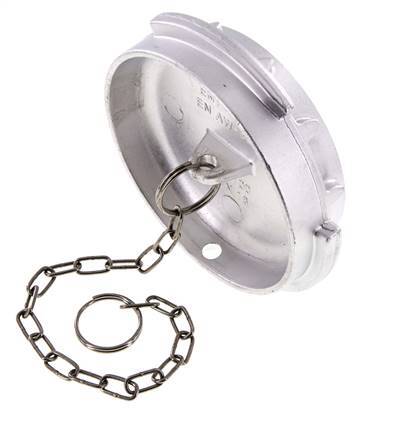 DN 100 Aluminium Tank Truck (TW) Plug VB Type