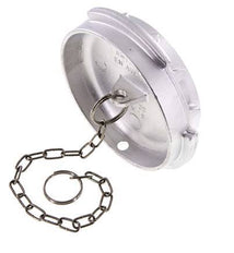 DN 100 Aluminium Tank Truck (TW) Plug VB Type