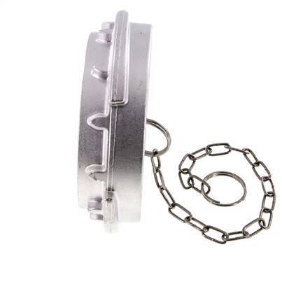 DN 100 Aluminium Tank Truck (TW) Plug VB Type