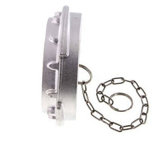 DN 100 Aluminium Tank Truck (TW) Plug VB Type