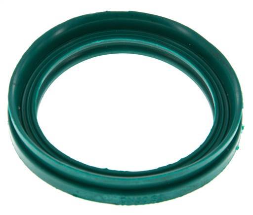 CSM Seal 50 mm for Tank Truck Coupling MK Type EN 14420-6 [2 Pieces]