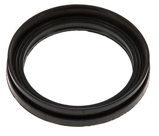 NBR Seal 50 mm for Tank Truck Coupling MK Type EN 14420-6 [2 Pieces]
