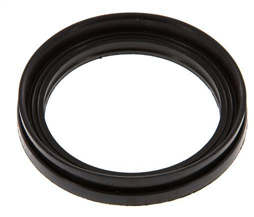 NBR Seal 50 mm for Tank Truck Coupling MK Type EN 14420-6 [2 Pieces]