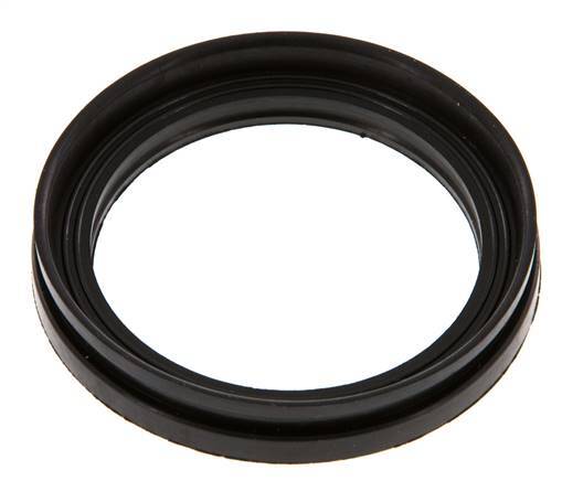NBR Seal 50 mm for Tank Truck Coupling MK Type EN 14420-6 [2 Pieces]