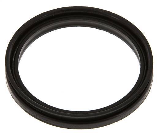 NBR Seal 80 mm for Tank Truck Coupling MK Type EN 14420-6 [2 Pieces]