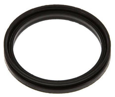 NBR Seal 80 mm for Tank Truck Coupling MK Type EN 14420-6 [2 Pieces]