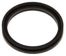 NBR Seal 80 mm for Tank Truck Coupling MK Type EN 14420-6 [2 Pieces]