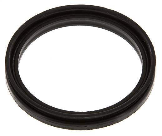 NBR Seal 80 mm for Tank Truck Coupling MK Type EN 14420-6 [2 Pieces]