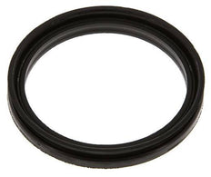 NBR Seal 80 mm for Tank Truck Coupling MK Type EN 14420-6 [2 Pieces]