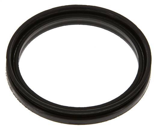 NBR Seal 80 mm for Tank Truck Coupling MK Type EN 14420-6 [2 Pieces]