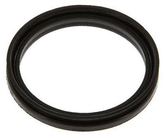 NBR Seal 80 mm for Tank Truck Coupling MK Type EN 14420-6 [2 Pieces]