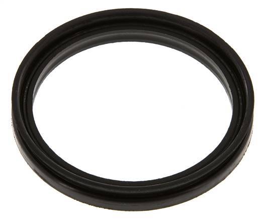 NBR Seal 80 mm for Tank Truck Coupling MK Type EN 14420-6 [2 Pieces]