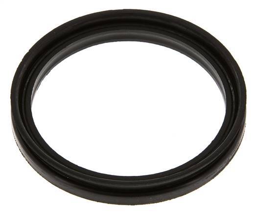 NBR Seal 80 mm for Tank Truck Coupling MK Type EN 14420-6 [2 Pieces]