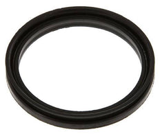 NBR Seal 80 mm for Tank Truck Coupling MK Type EN 14420-6 [2 Pieces]