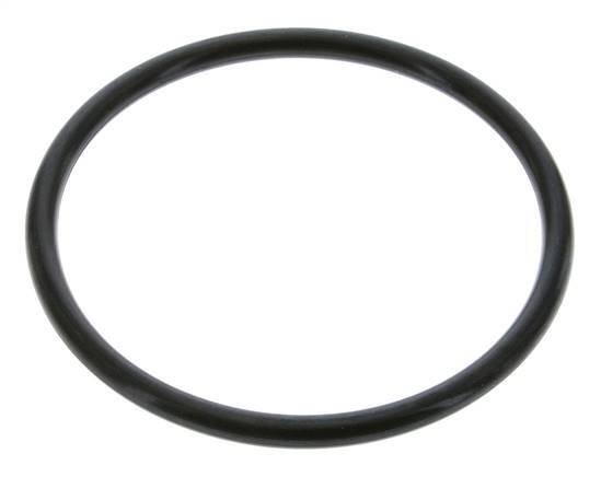 NBR Seal 100 mm for Tank Truck Coupling MK/MB Type EN 14420-6 [5 Pieces]