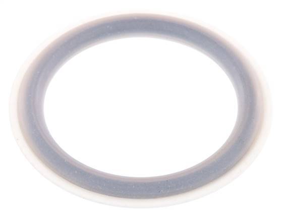 PTFE/FPM Seal 50 mm for Tank Truck Coupling MK Type EN 14420-6
