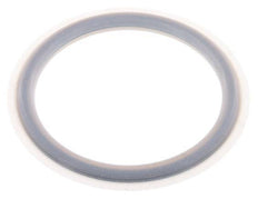 PTFE Seal 50 mm for Tank Truck Coupling MK/VK Type EN 14420-6 [2 Pieces]