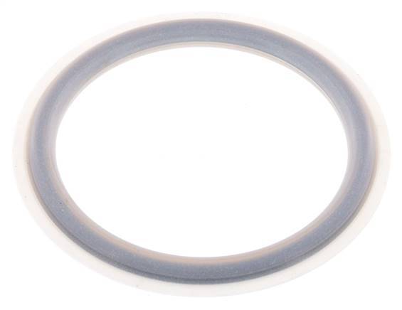 PTFE Seal 50 mm for Tank Truck Coupling MK/VK Type EN 14420-6 [2 Pieces]