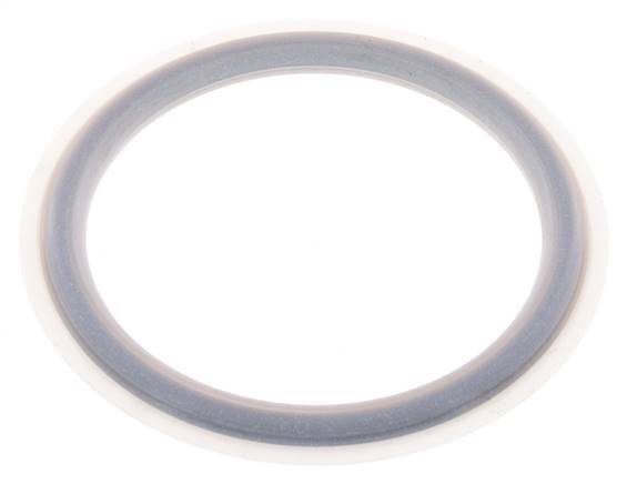 PTFE Seal 50 mm for Tank Truck Coupling MK/VK Type EN 14420-6 [2 Pieces]