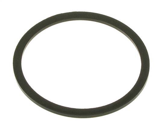 NBR Seal 80 mm for Tank Truck Coupling MK/VK Type EN 14420-6 [5 Pieces]