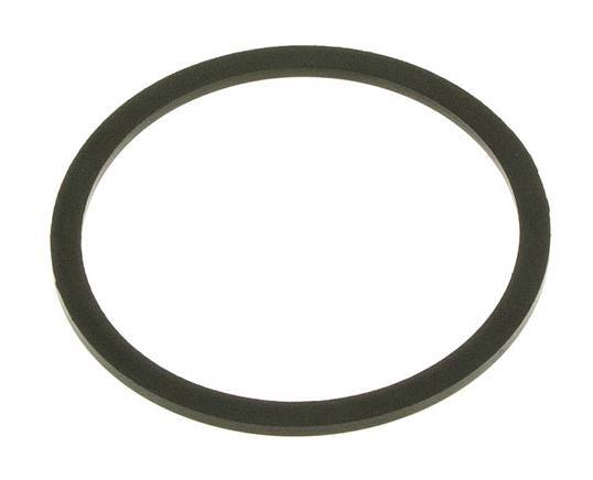 NBR Seal 80 mm for Tank Truck Coupling MK/VK Type EN 14420-6 [5 Pieces]